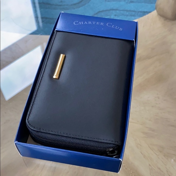 Brand New Charter Club Wallet - Picture 1 of 8